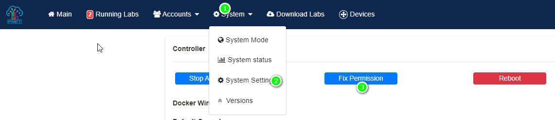 图片[2]PNETLab模拟器-pnet模拟器-仿真模拟器-pnet-pnetlabQEMU镜像导入PNETLab模拟器-pnet模拟器-仿真模拟器-pnet-pnetlabPNETLAB模拟器