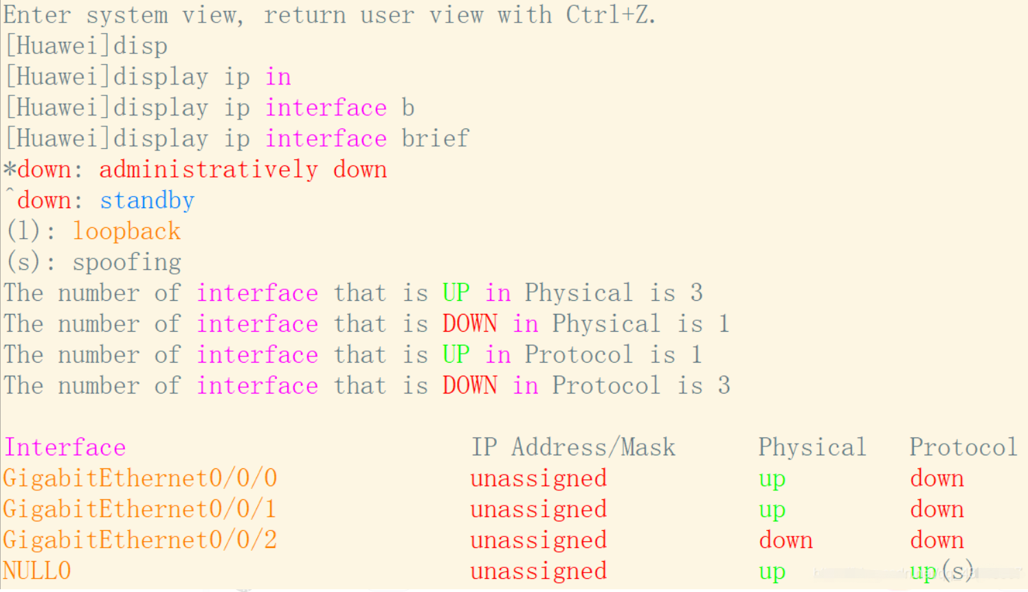图片[2]PNETLab模拟器-pnet模拟器-仿真模拟器-pnet-pnetlabSecureCRT彩色界面提醒脚本