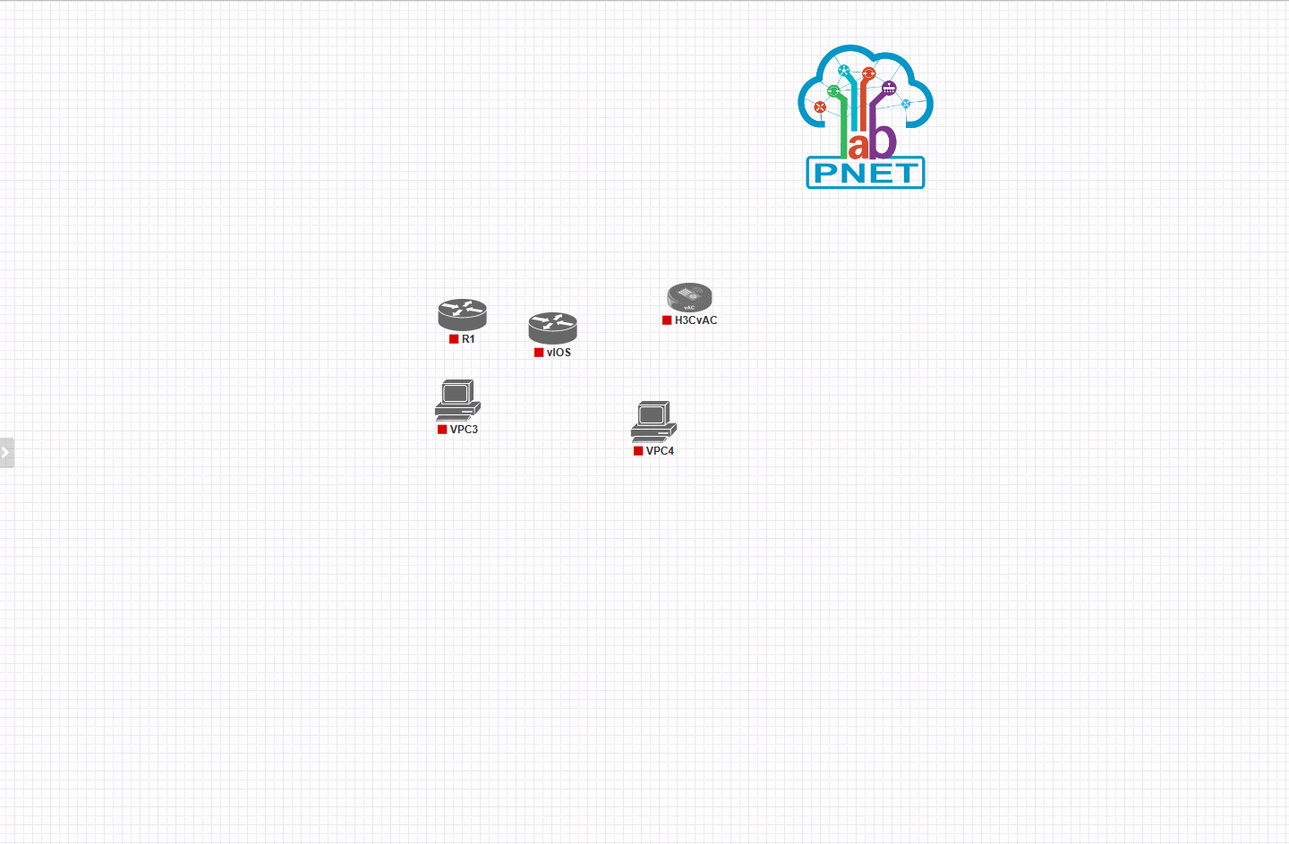 用户反馈控制台异常（已验证测试正常）PNETLab模拟器-pnet模拟器-仿真模拟器-pnet-pnetlabPNETLAB模拟器