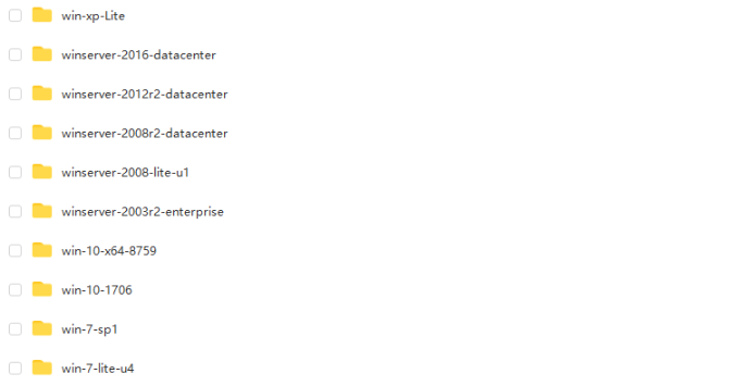 PNETLAB模拟器 微软winsever/win镜像PNETLab模拟器-pnet模拟器-仿真模拟器-pnet-pnetlabPNETLAB模拟器