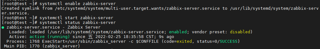 图片[21]PNETLab模拟器-pnet模拟器-仿真模拟器-pnet-pnetlabCentos7下Zabbix安装与部署