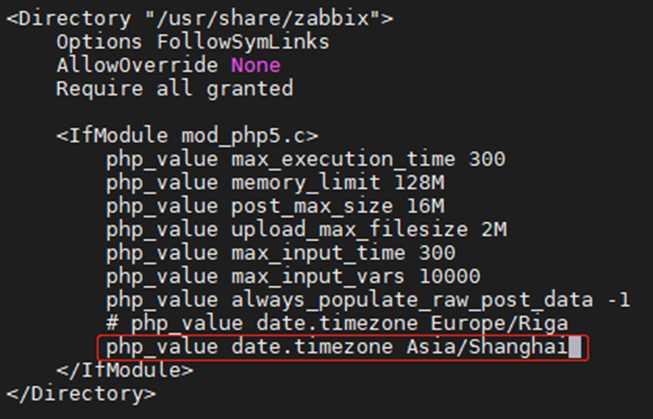 图片[22]PNETLab模拟器-pnet模拟器-仿真模拟器-pnet-pnetlabCentos7下Zabbix安装与部署