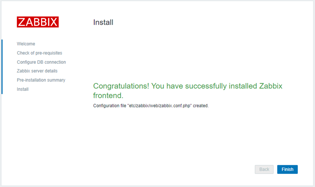 图片[27]PNETLab模拟器-pnet模拟器-仿真模拟器-pnet-pnetlabCentos7下Zabbix安装与部署