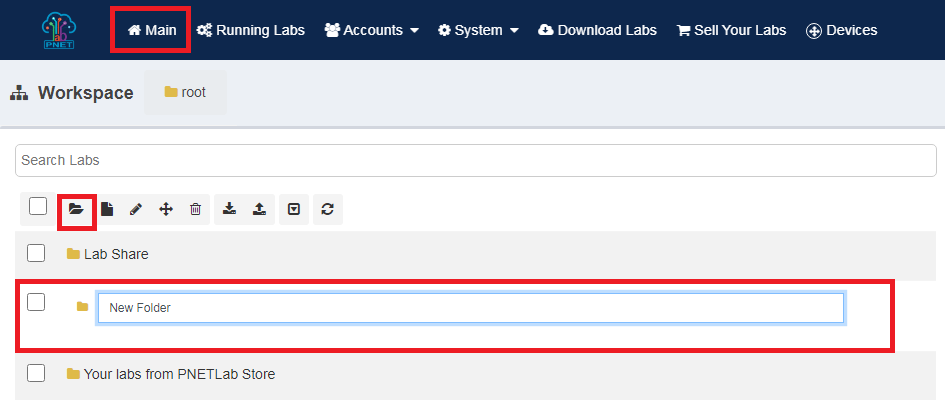 图片[1]PNETLab模拟器-pnet模拟器-仿真模拟器-pnet-pnetlab创建实验室和文件夹管理PNETLab模拟器-pnet模拟器-仿真模拟器-pnet-pnetlabPNETLAB模拟器