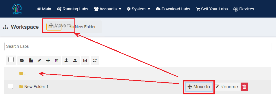 图片[4]PNETLab模拟器-pnet模拟器-仿真模拟器-pnet-pnetlab创建实验室和文件夹管理PNETLab模拟器-pnet模拟器-仿真模拟器-pnet-pnetlabPNETLAB模拟器