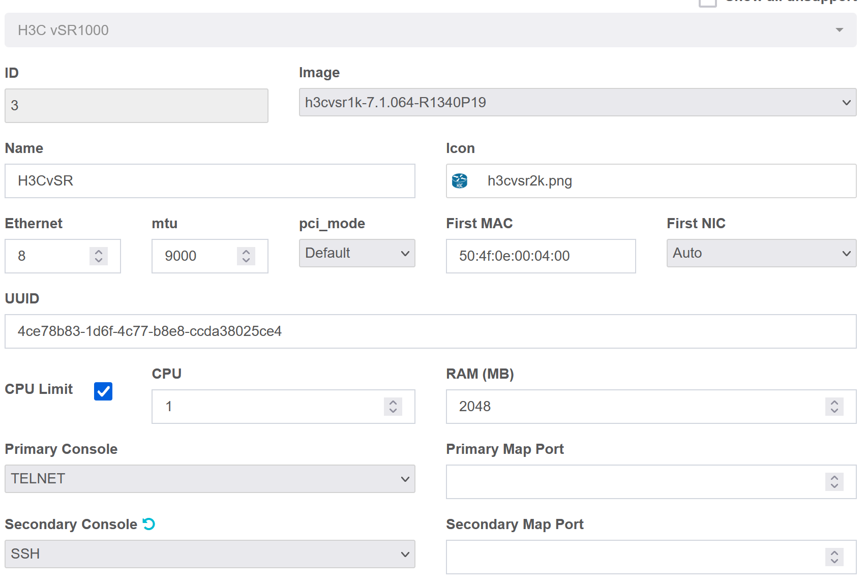 PNetlab SSH连接bugPNETLab模拟器-pnet模拟器-仿真模拟器-pnet-pnetlabPNETLAB模拟器