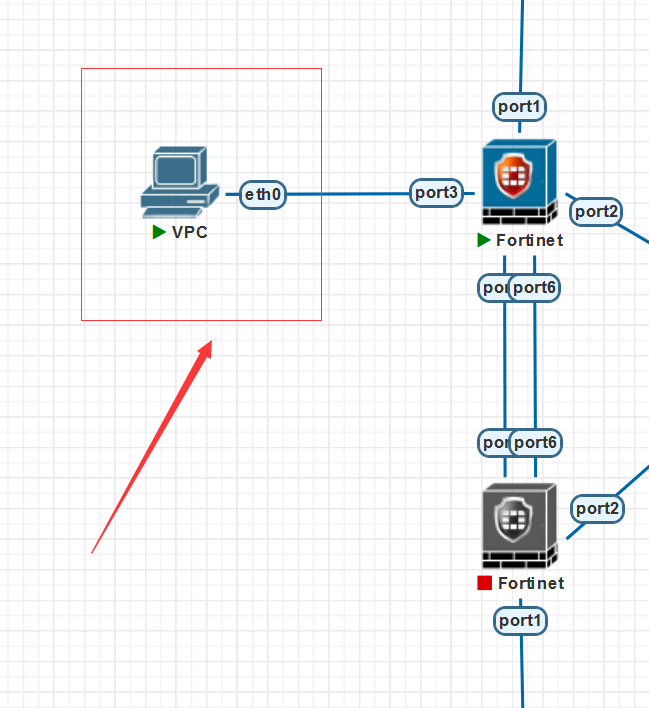 VPC 怎么变成window server或者window 10PNETLab模拟器-pnet模拟器-仿真模拟器-pnet-pnetlabPNETLAB模拟器