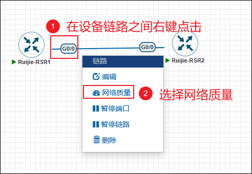 图片[1]PNETLab模拟器-pnet模拟器-仿真模拟器-pnet-pnetlabPnetLab模拟器网络设备节点之间的网络质量控制